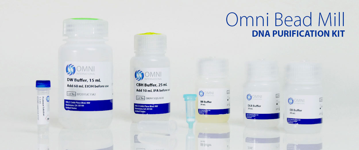 DNA Extraction Kits ELISABETH PHARMACON, spol. s r.o.